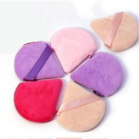 Kit de 6 esponjas de maquiagem para aplicação de produtos de cuidados em Oferta na Shopee