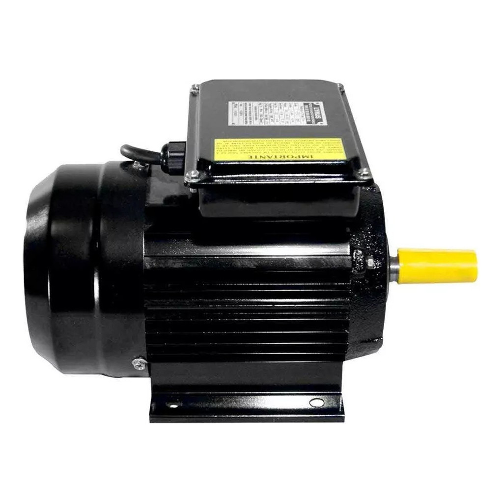 Motor Elétrico 2p Monofásico 3,0cv Ip44 YL90L-2 Lynus