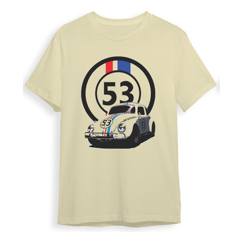 Camiseta Streetwear  Fusca Volkswagen Herbie Se Meu Fusca Falasse 100% Algodão Envio Imediato