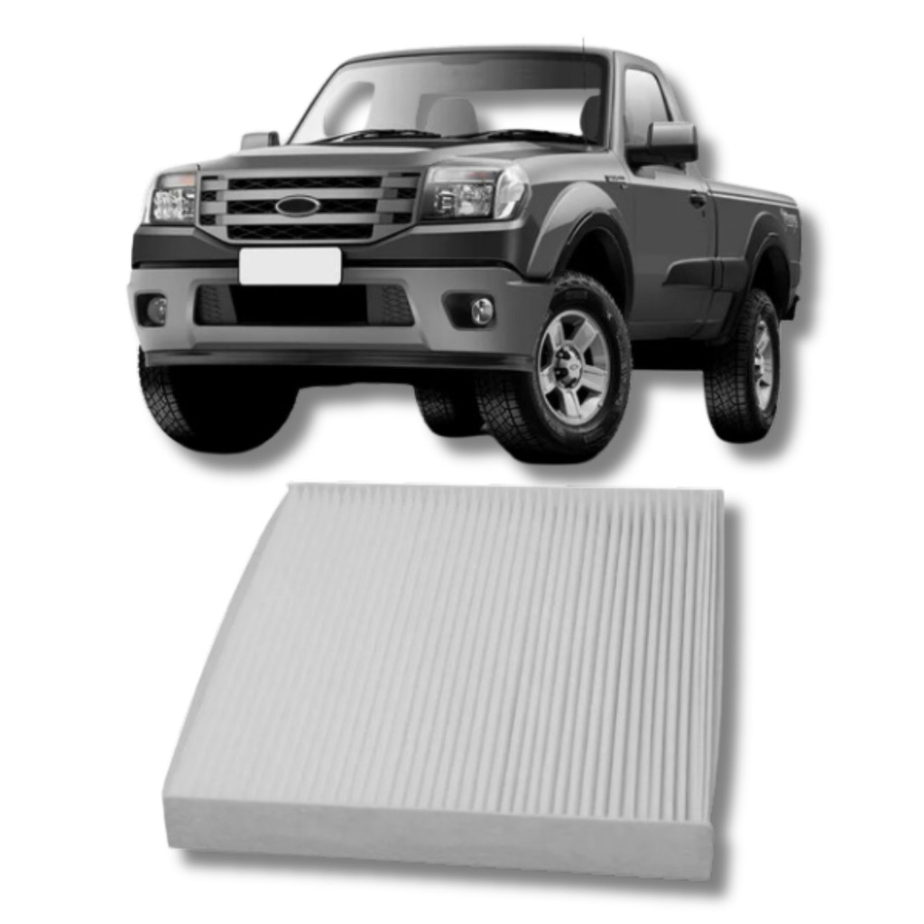 filtro de cabine ranger 2012> FC1109 WC2288.