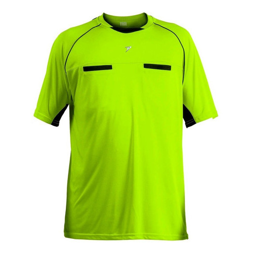 Camisa Árbitro Futebol Futsal Poker Pkr