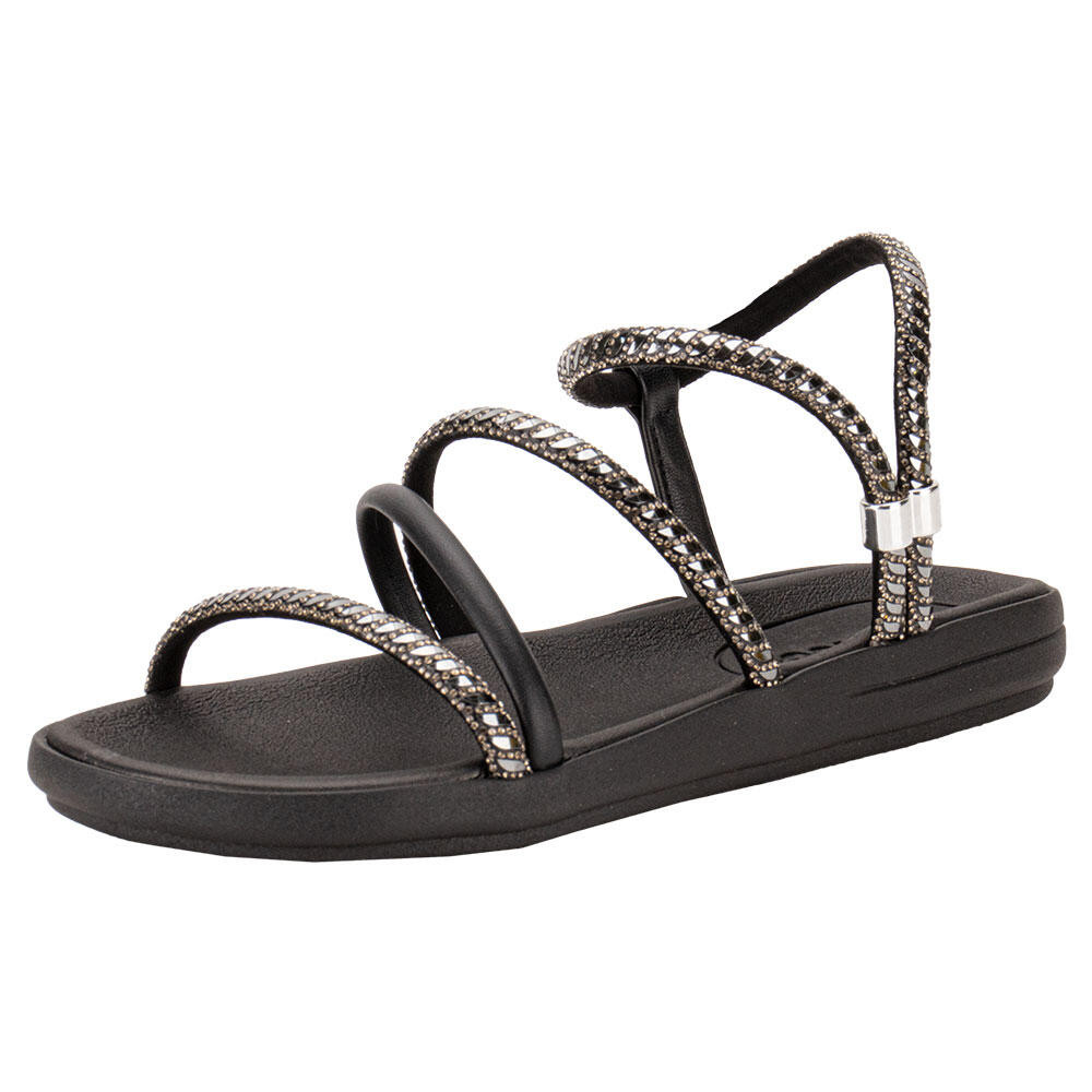 Sandália Feminina Flat Moleca 5525104