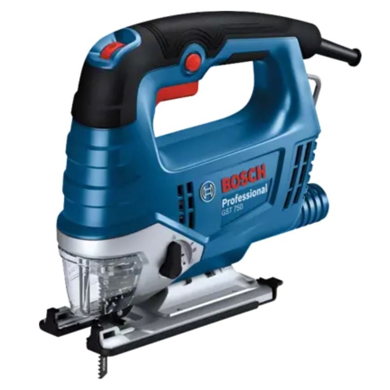 Serra Tico-Tico Profissional 520w Bosch GST 750 (220V)