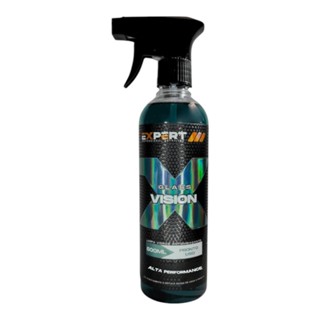 Limpa Vidro Antiembaçante Veicular Glass Vision 500ml Expert em Oferta na Shopee