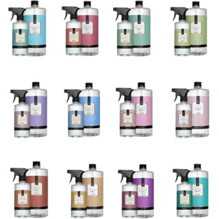 Kit Água Perfumada 500ml + Refil 1L Via Aroma - Aromatizante para Roupas Tecidos Ambientes em Oferta na Shopee