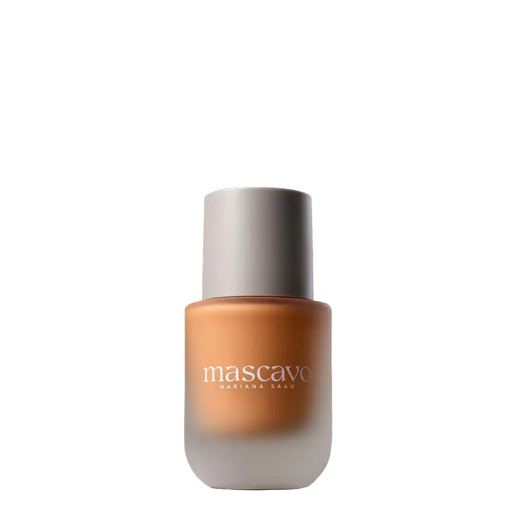Mascavo By Mari Saad Soft Radiance Base Líquida 32C 30Ml em Oferta na Shopee