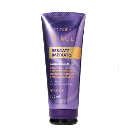 SIAGE RESGATE IMEDIATO CONDICIONADOR - 200ml