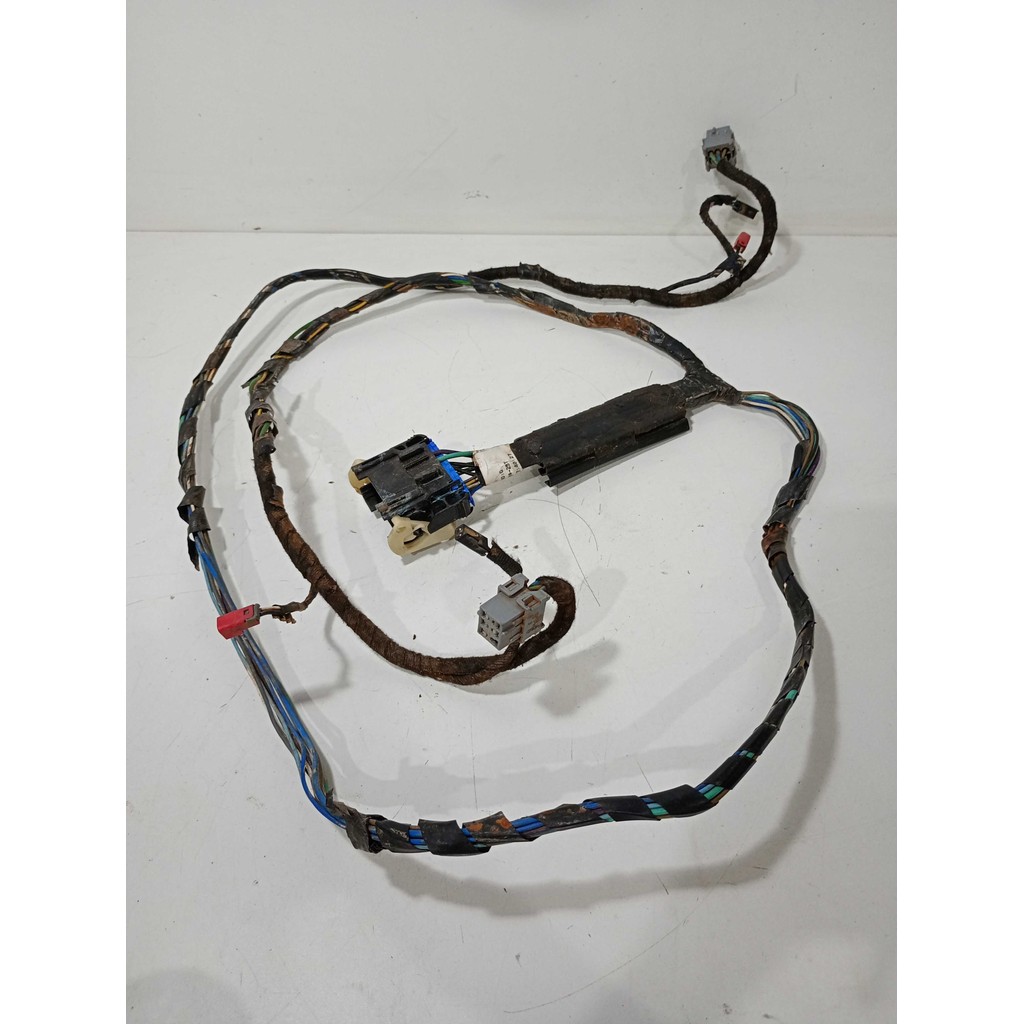 Chicote Carroceria S10 4.3 V6 1997 Manual