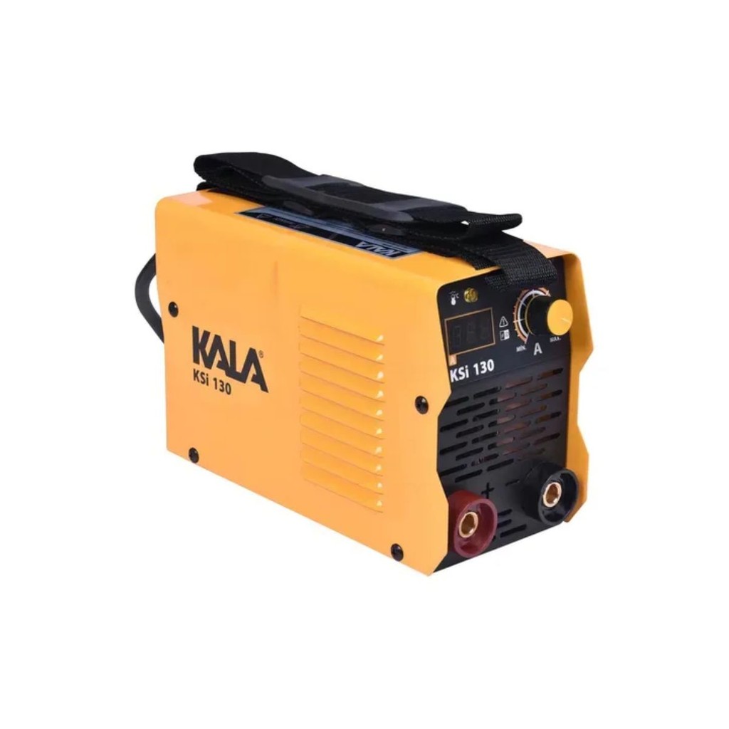 Máquina Inversora Solda com Display KSI130A Digital Bivolt KALA - Home & Living