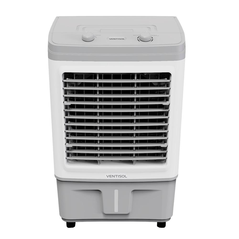 Climatizador 35 Litros Ventisol Cinza CLIN35PRO-01 127V 150W em Oferta na Shopee