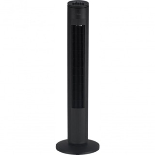 Ventilador De Torre Preto Midea VTMP2 220V em Oferta na Shopee