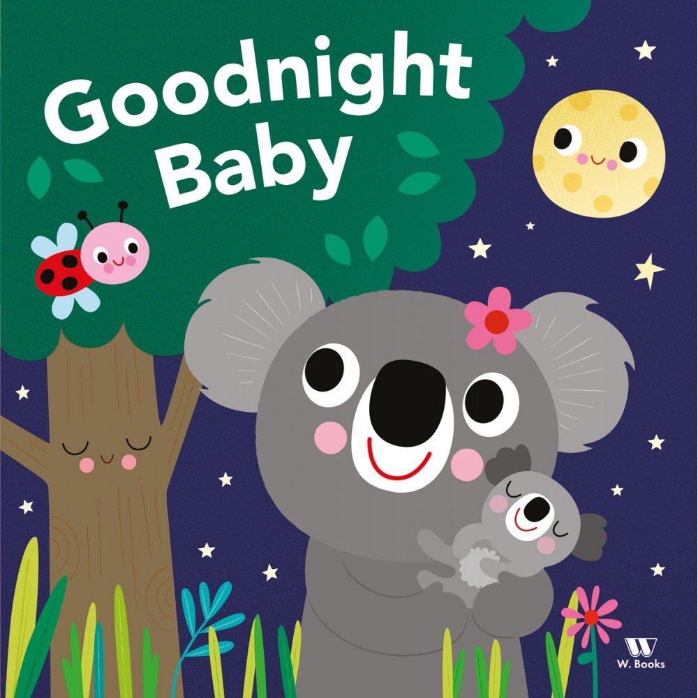 Livro Literatura infantil Goodnight baby W.Books em Oferta na Shopee