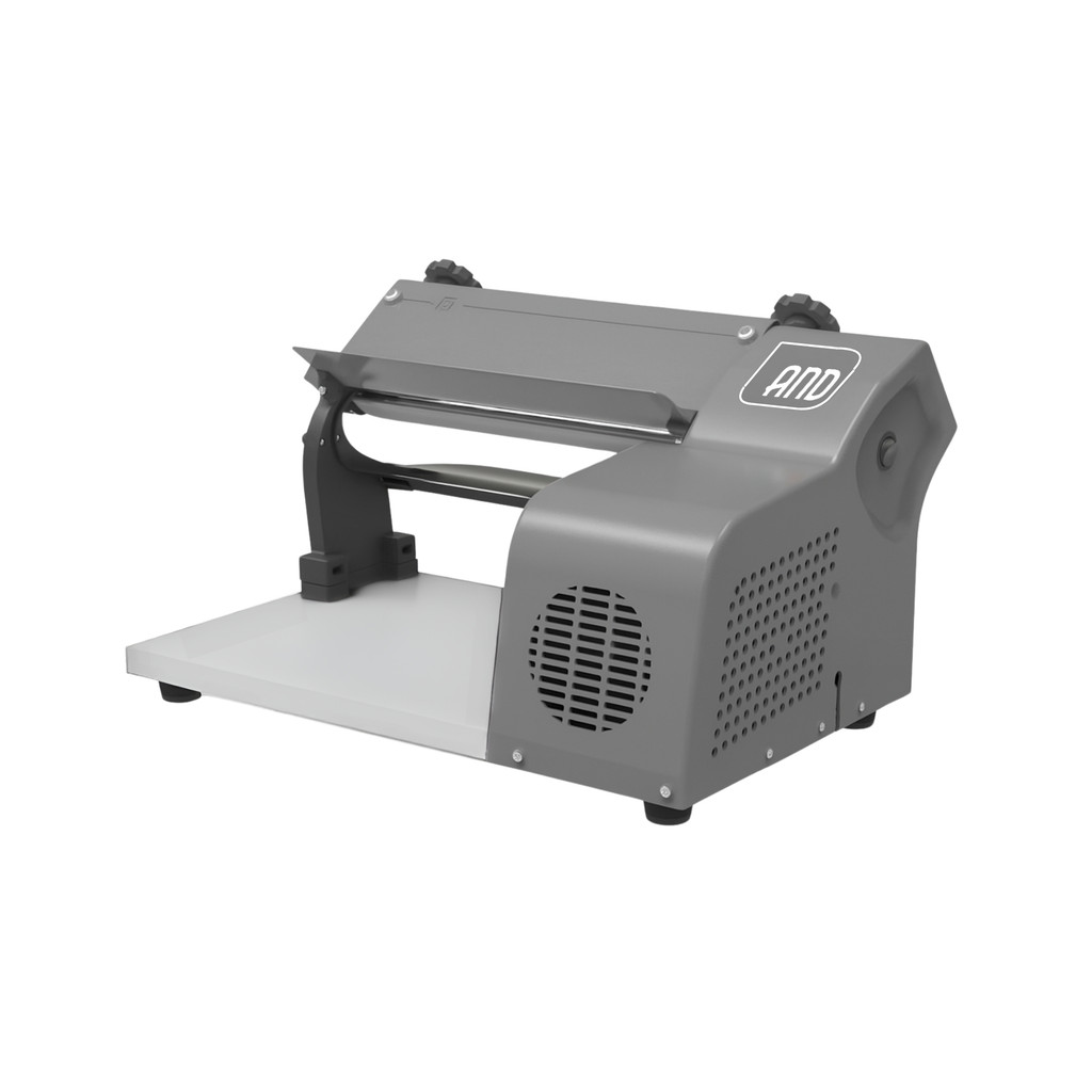 Imagem Cilindro Laminador Elétrico 28cm Grigio Cinza Massas Pão Pizza Pastel And Anodilar