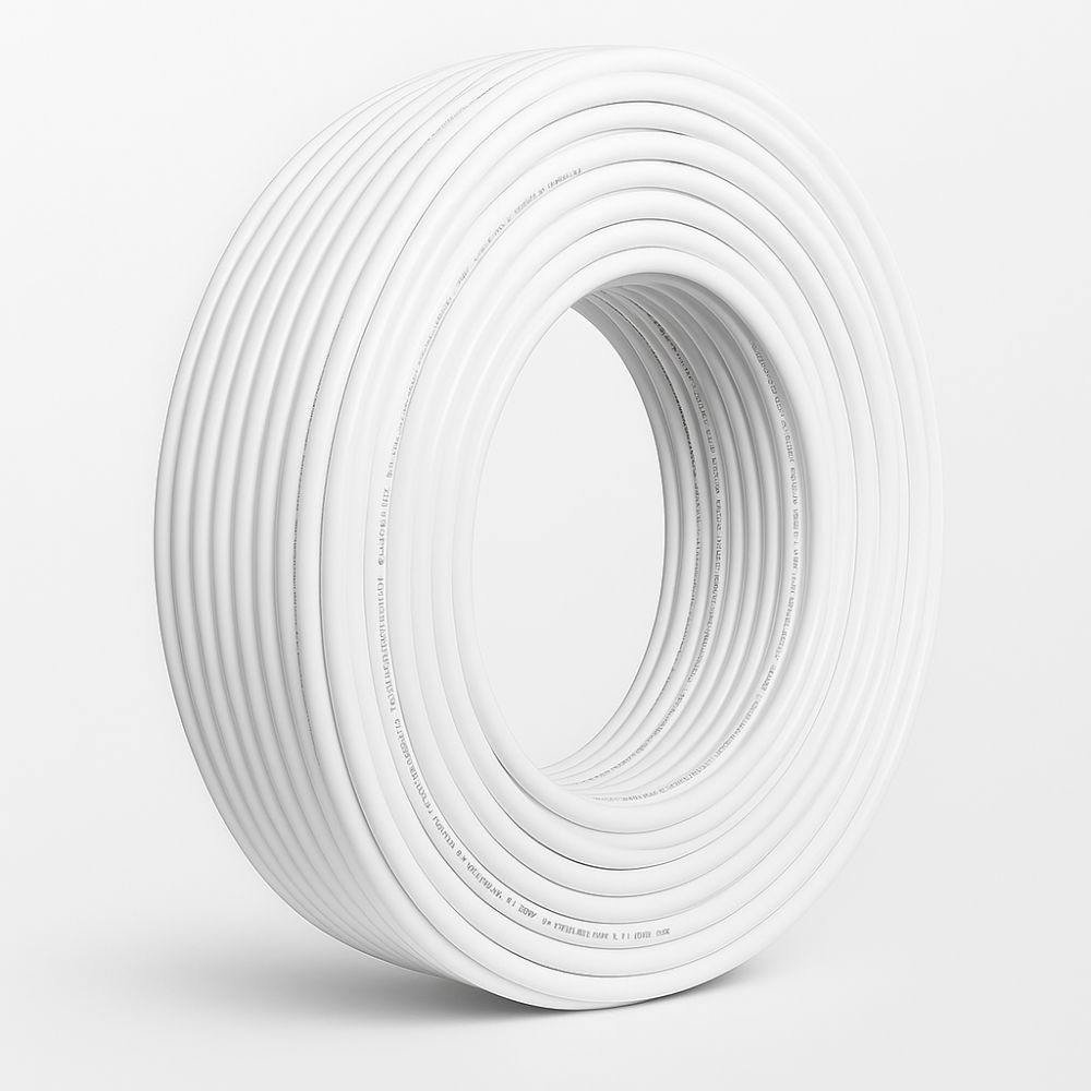 Mangueira 3/8 Filtros Purificadores Água Soft Everest - 8 metros