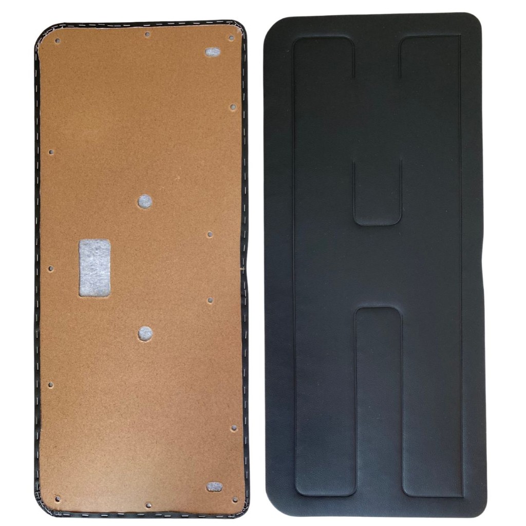 Forro Porta Dianteira 113 Preto Scania 13 até 98 Courvin