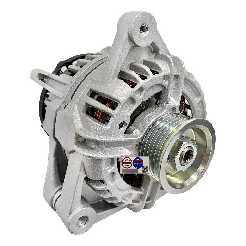 Alternador Fixação Junta Para Volkswagen Gol Santana 1.8 2.0 Ap 12v 90a em Oferta na Shopee
