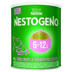 FÓRMULA INFANTIL NESTOGENO 2 6-12 MESES 800G