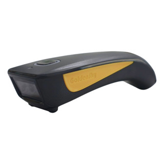 Leitor de Código de Barras 1D 2D QR Code Sem Fio Bluetooth USB Tela Pix FGTS Compatível Goldensky em Oferta na Shopee