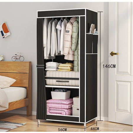 Guarda Roupa Armário Organizador De Roupa Armário Inteligente