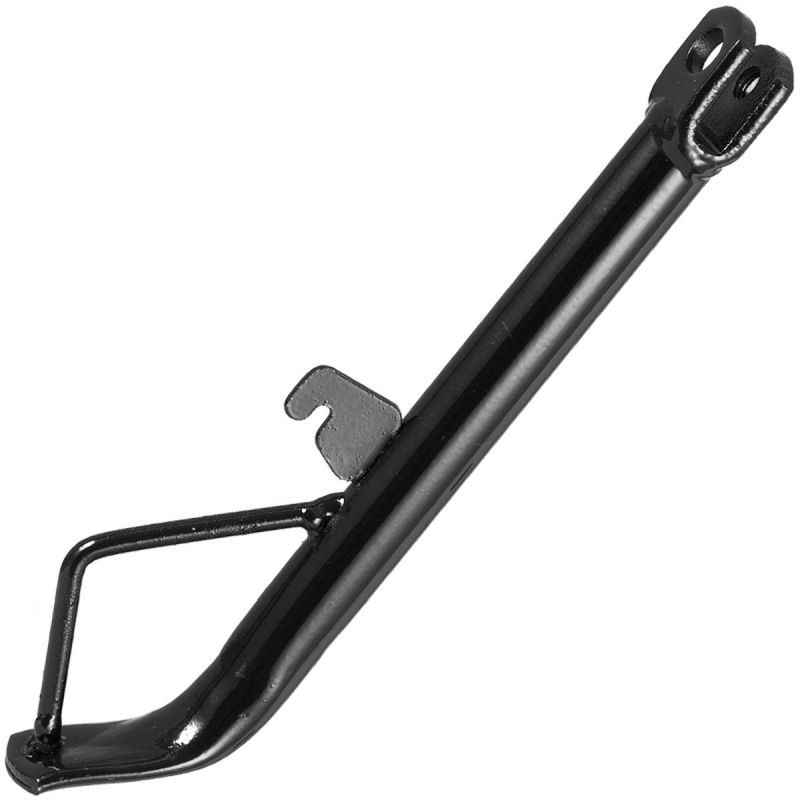 Cavalete Lateral Cromo Forte Sem Borracha Ybr 125 2000/08 Acessórios de Moto Para Reposição