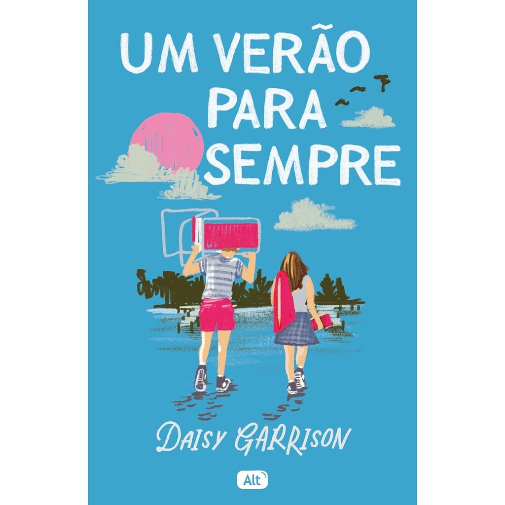 UM VERAO PARA SEMPRE - ALT - Books & Magazines