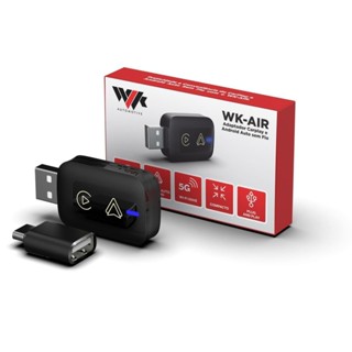 Adaptador Carplay Android Auto sem Fio A4 2019 a 2024 em Oferta na Shopee