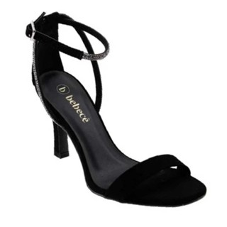 Sandália Bebecê Feminina Festa Social Salto Alto Detalhe Brilho T7527-290 em Oferta na Shopee
