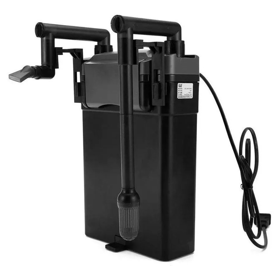 Filtro Externo Para Aquários Hang On Hbl-801 500l/h Aquário Até 100 Litros ( Mini Canister )