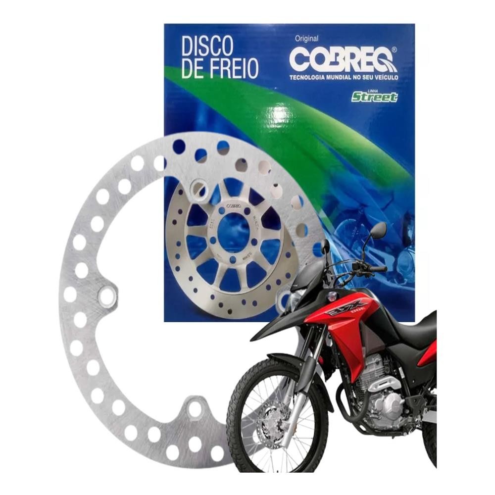 Disco Freio Dianteiro Honda XRE300 XRE 300 2009 A 2023