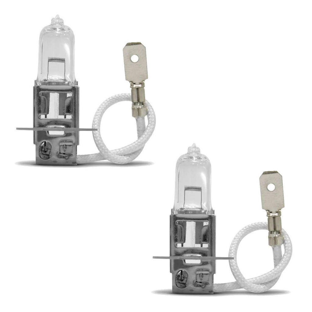 LAMPADAS FAROL MILHA CHEVROLET OPALA TODOS