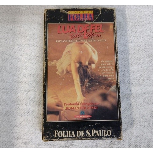 Vhs - Lua De Fel - Filme - Roman Polanski