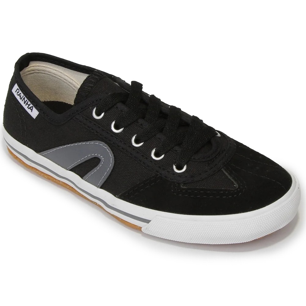 Tênis Escolar Infantil Rainha VL 2500 Original Casual