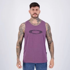 Regata Oakley Ellipse Tank Roxa