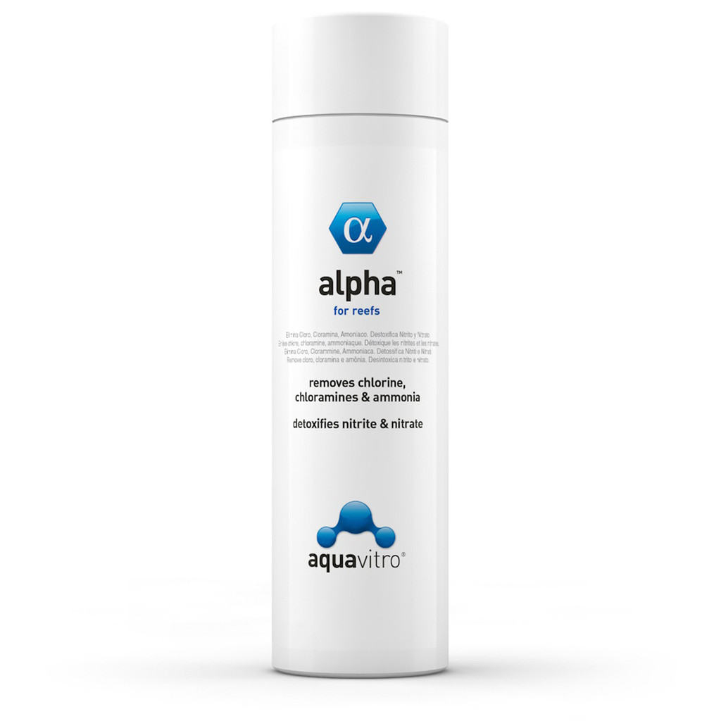Alpha 150ml Aquavitro