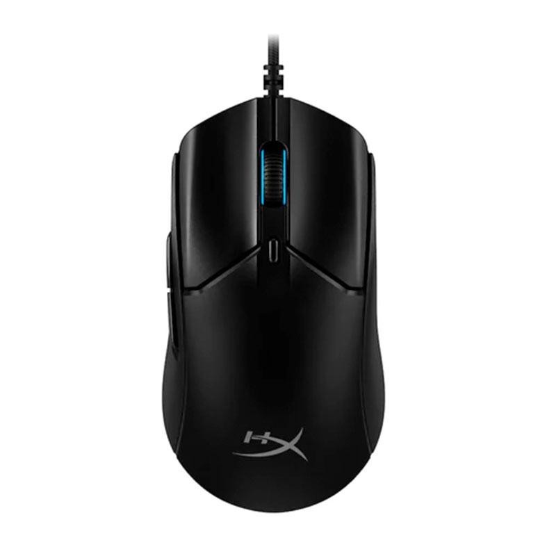 Mouse Gamer HyperX Pulsefire Haste 2, RGB, 26000DPI, 6 Botoes, Preto, 6N0A7AA em Oferta na Shopee