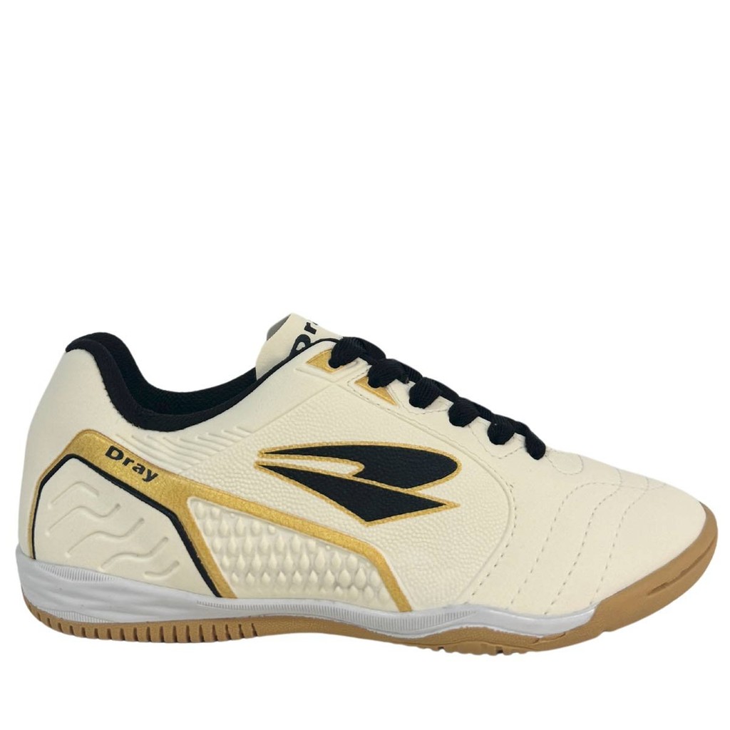 Chuteira Dray Topfly 393 Futsal Unissex Antiderrapante Confortável