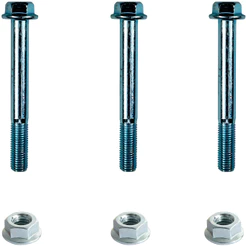 Kit parafusos suporte motor Pop110 Fixação motor Chassi