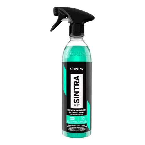 Produto Para Limpar Painel E Plásticos Sintra Fast Vonixx