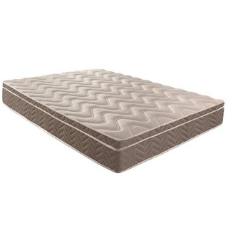 Colchão Casal Anatômico D33 / Conforto Ultra Firme Euro Pillow (138x188x17) - Paropas em Oferta na Shopee