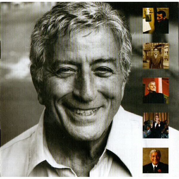 728 - Cd  - Tony Bennett – The Ultimate Tony Bennett - 2000