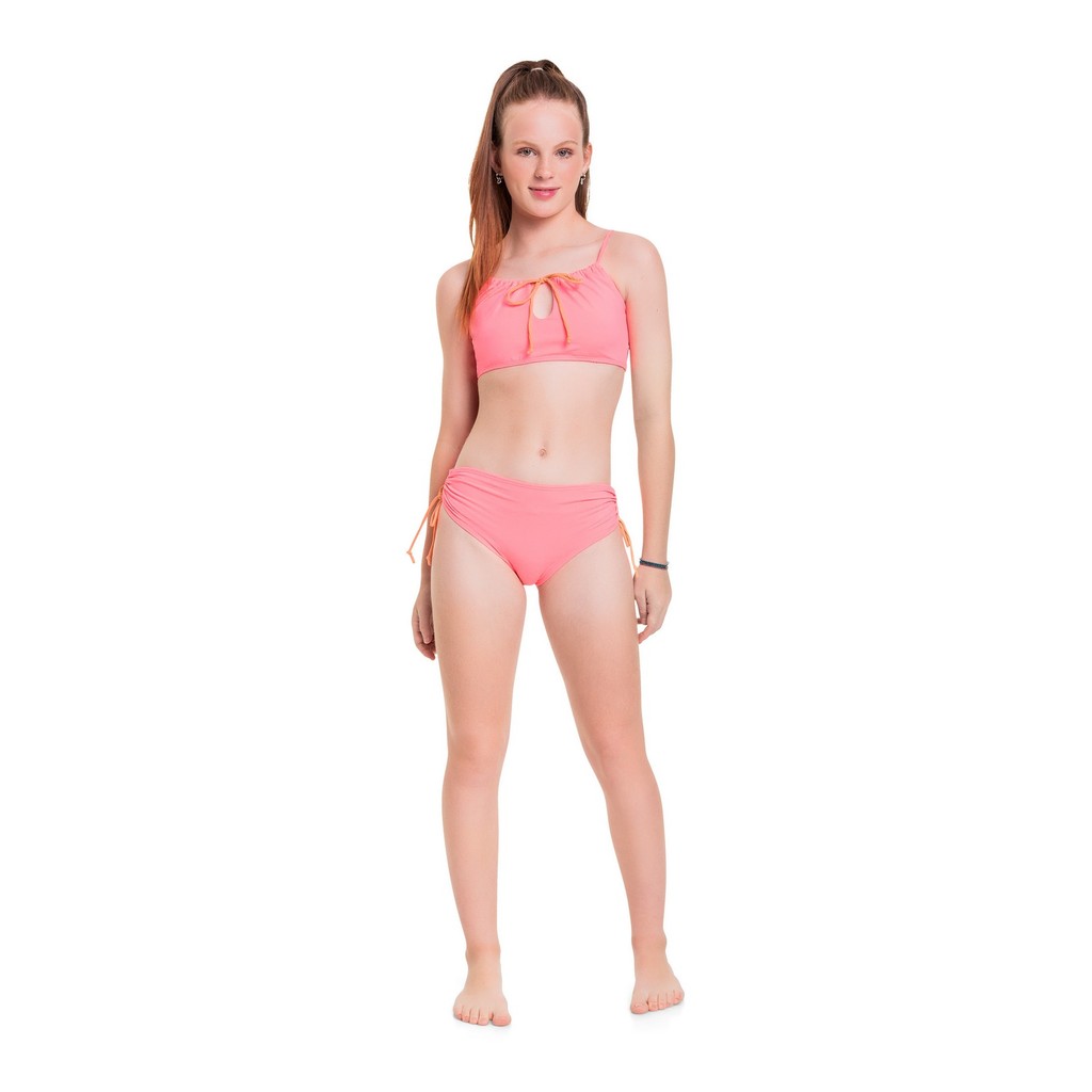 Biquíni em Malha UV FPS +50 Juvenil Gloss - Baby & Kids Fashion