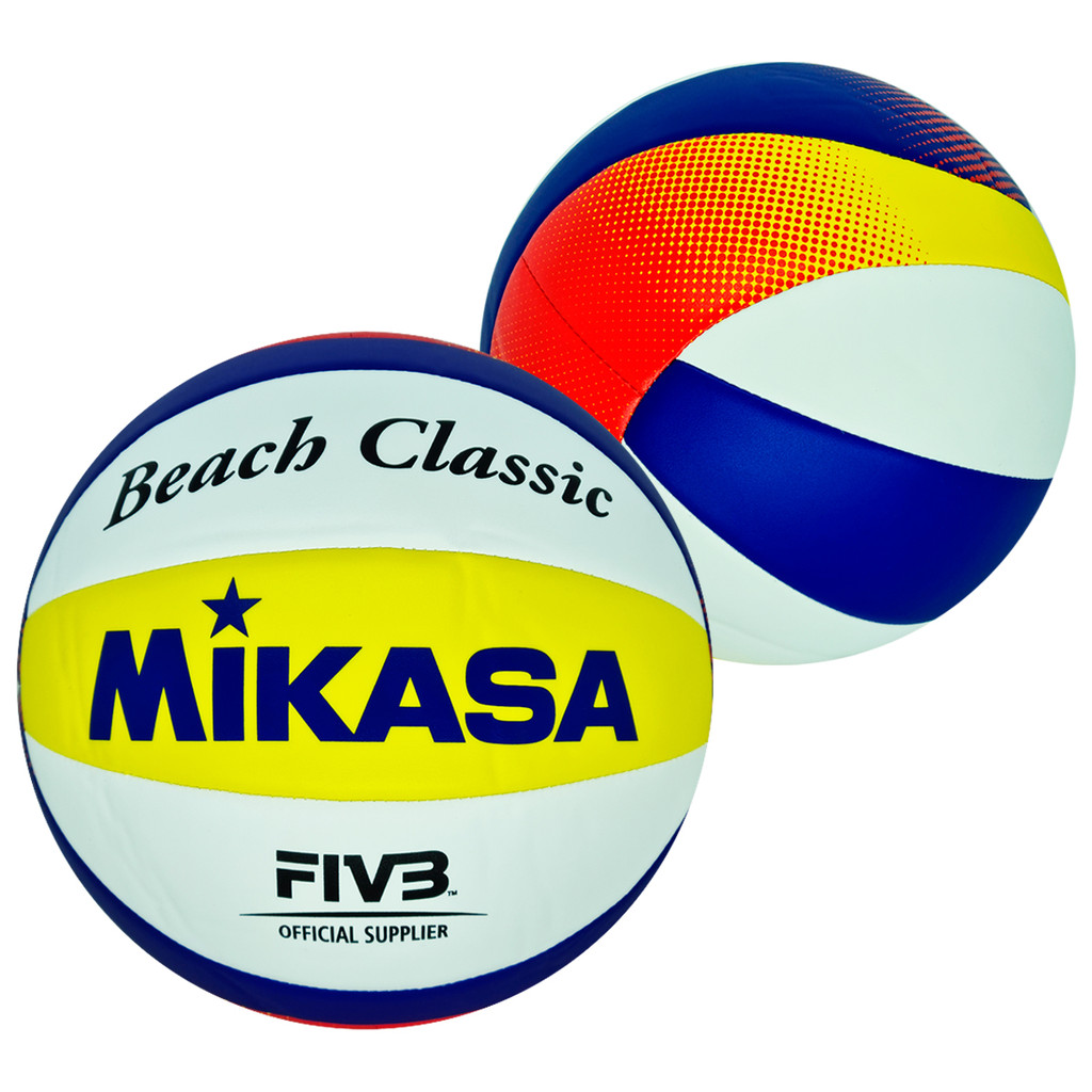 Bola Volei Praia Mikasa Oficial Bv552c Original Padrao Fivb