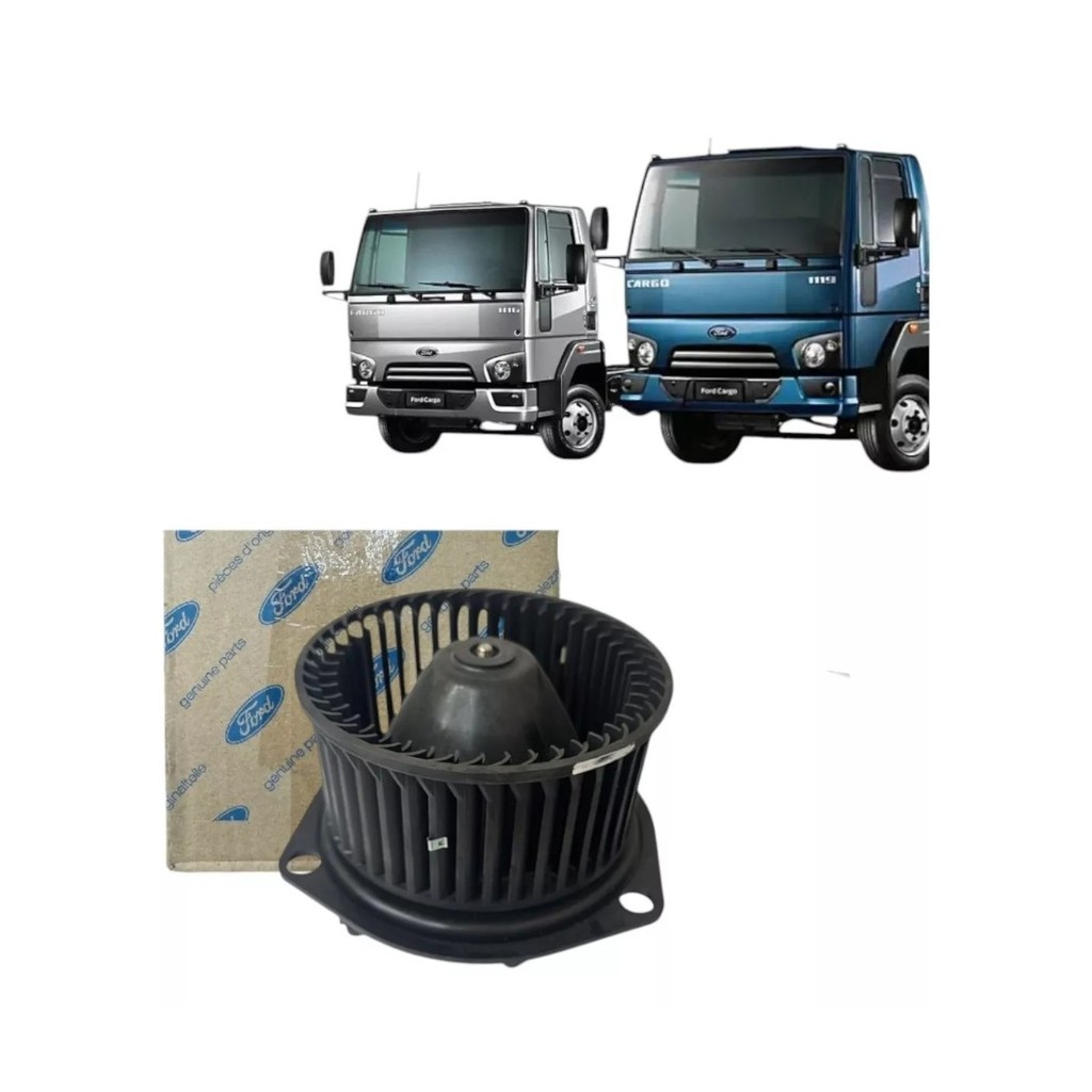 Motor Ventilador Ar Condicionado Ford Cargo 816/1119- Org. - GC4519846AA