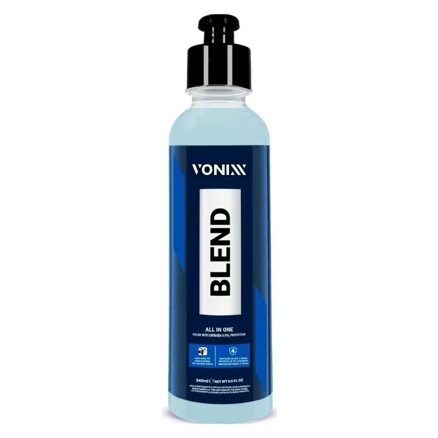 BLEND ALL IN ONE 240ML