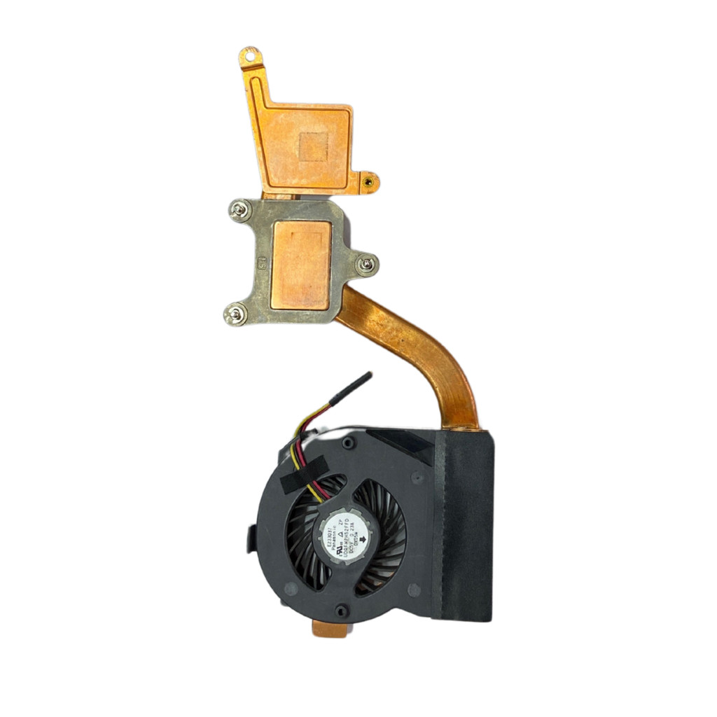 Cooler com Dissipador Lenovo 60Y5422 p/ ThinkPad X201/X201i