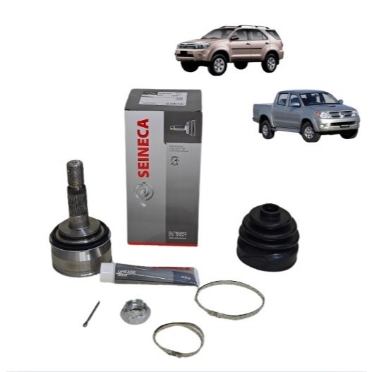 Junta Homocinética HILUX 2.52.73.0 2005 SW4 3.0 2005 em diante