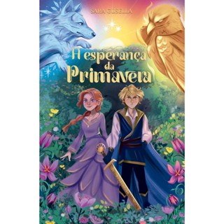 A esperança da primavera | Sara Gusella em Oferta na Shopee