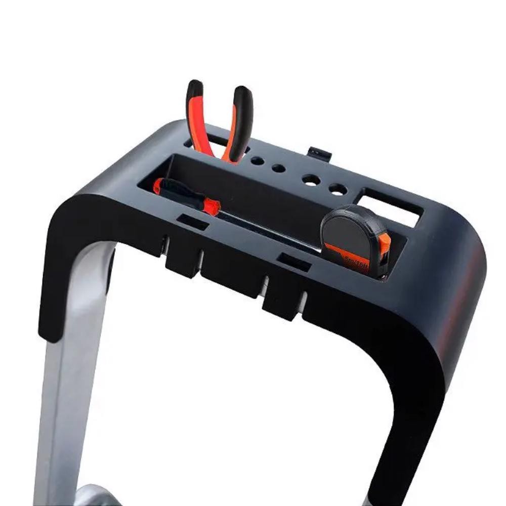 Escada Domestica de Alumínio com 6 Degraus ESC0026 BOTAFOGO