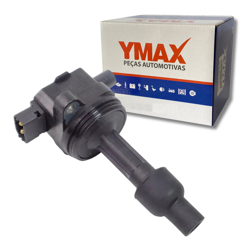 Bobina Ignição Volvo S40 V40 Sw T4 1.8 2.0 1.9T Turbo