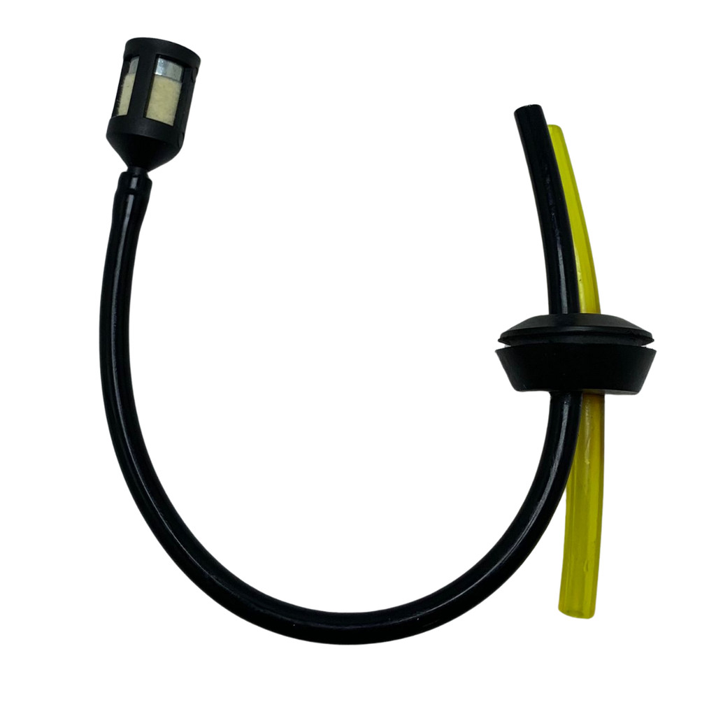 Mangueira e Filtro de Combustível